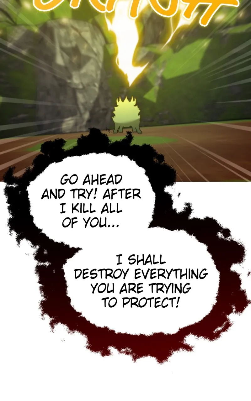 The Gardener in a Hunter World Chapter 49 page 71 - 