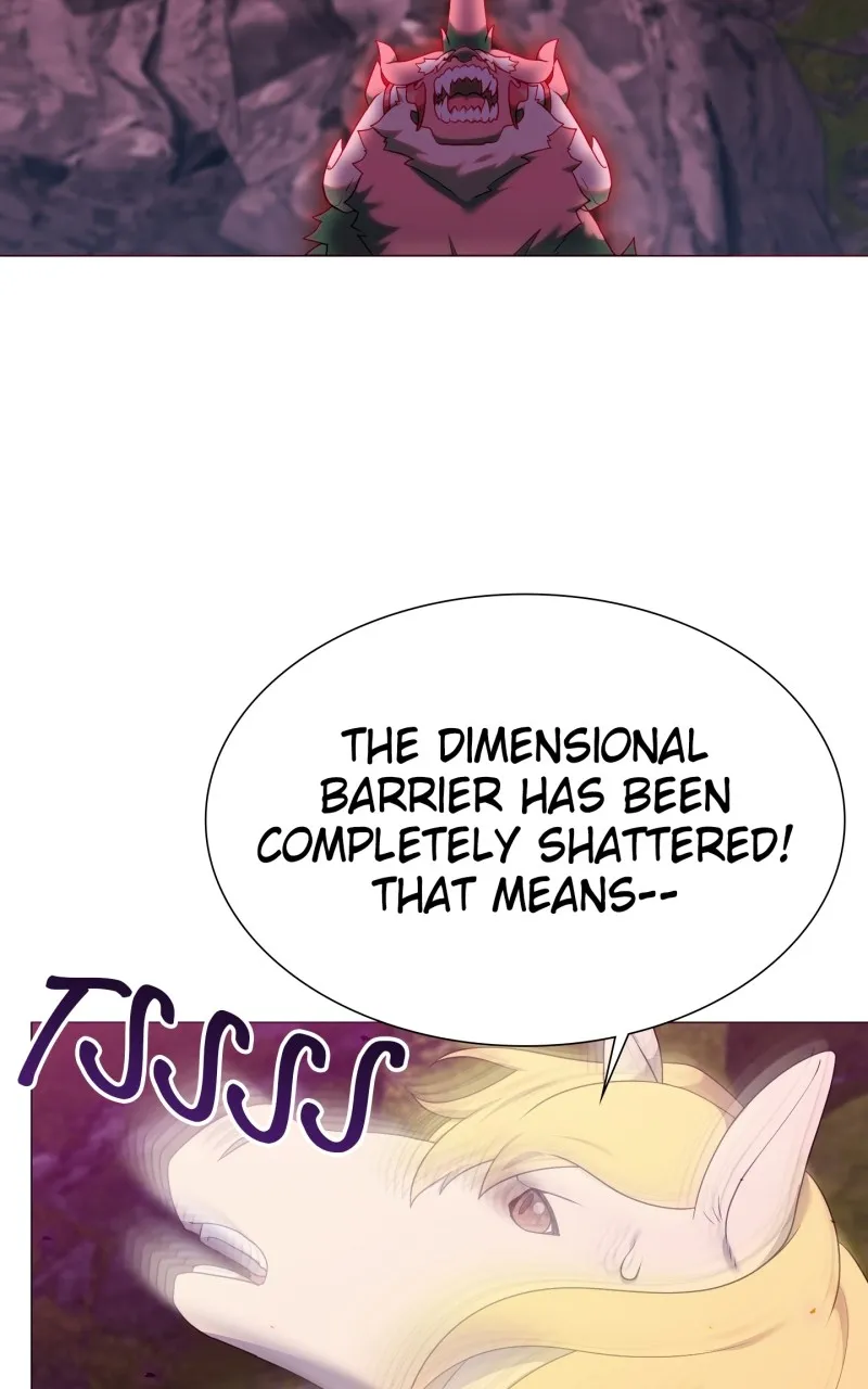 The Gardener in a Hunter World Chapter 49 page 89 - 
