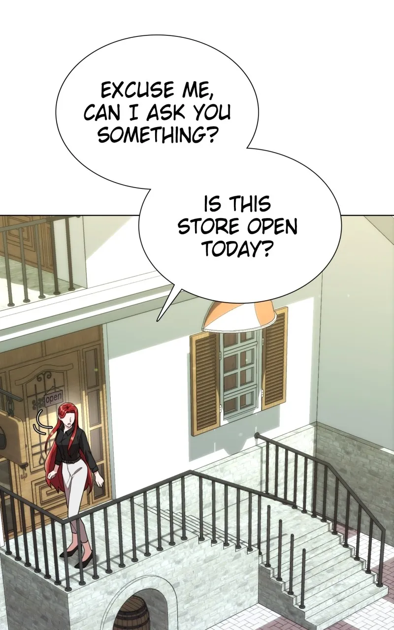 The Gardener in a Hunter World Chapter 5 page 11 - 