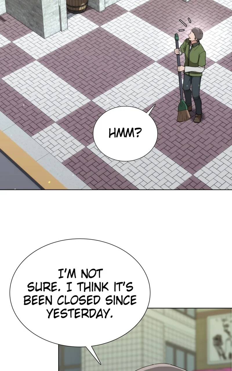 The Gardener in a Hunter World Chapter 5 page 12 - 