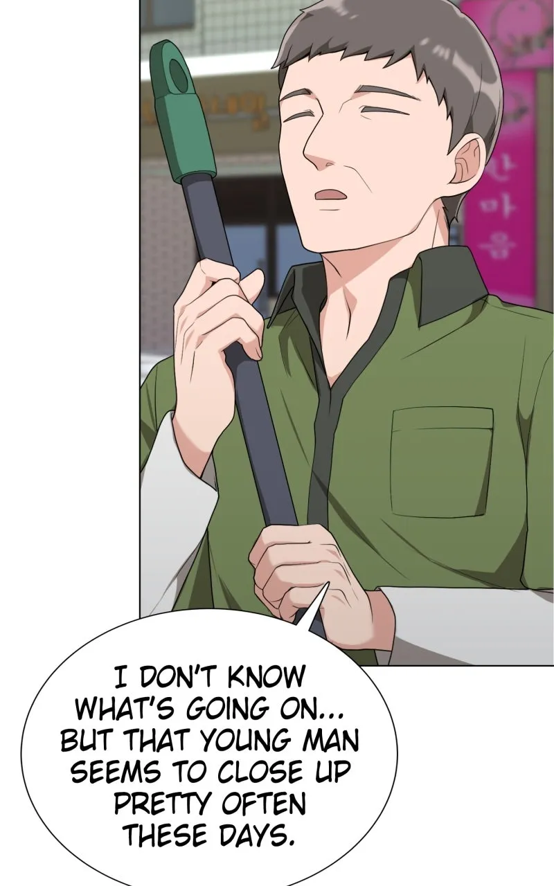The Gardener in a Hunter World Chapter 5 page 13 - 