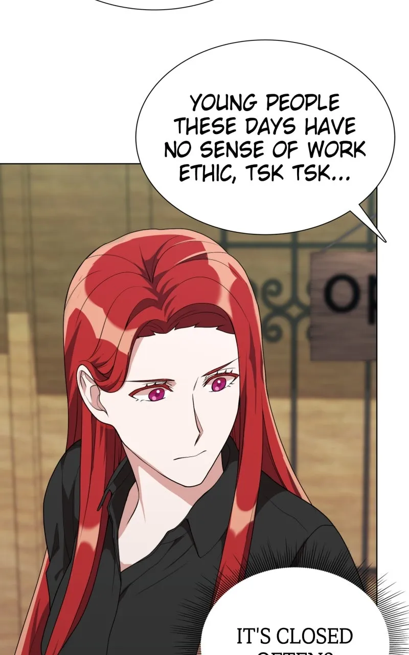 The Gardener in a Hunter World Chapter 5 page 14 - 