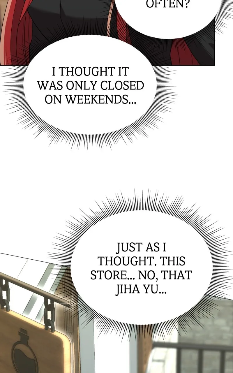 The Gardener in a Hunter World Chapter 5 page 15 - 