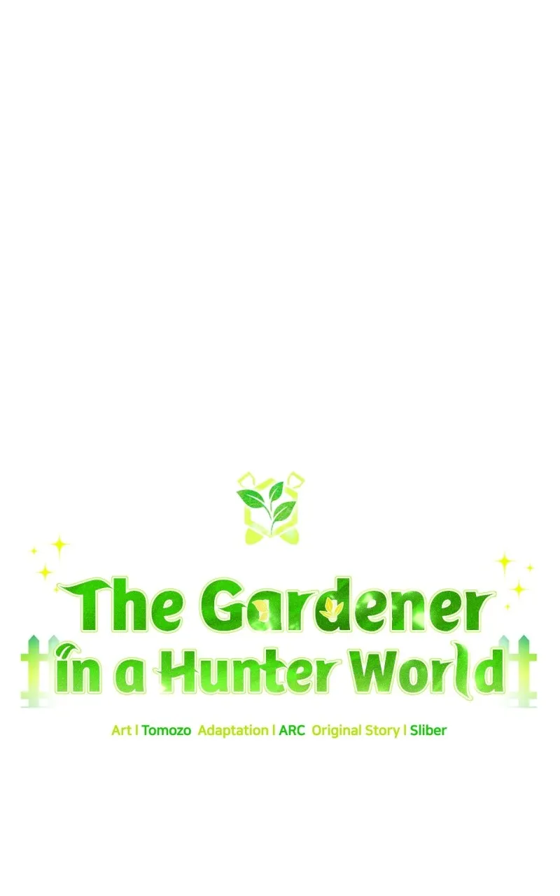 The Gardener in a Hunter World Chapter 5 page 19 - 