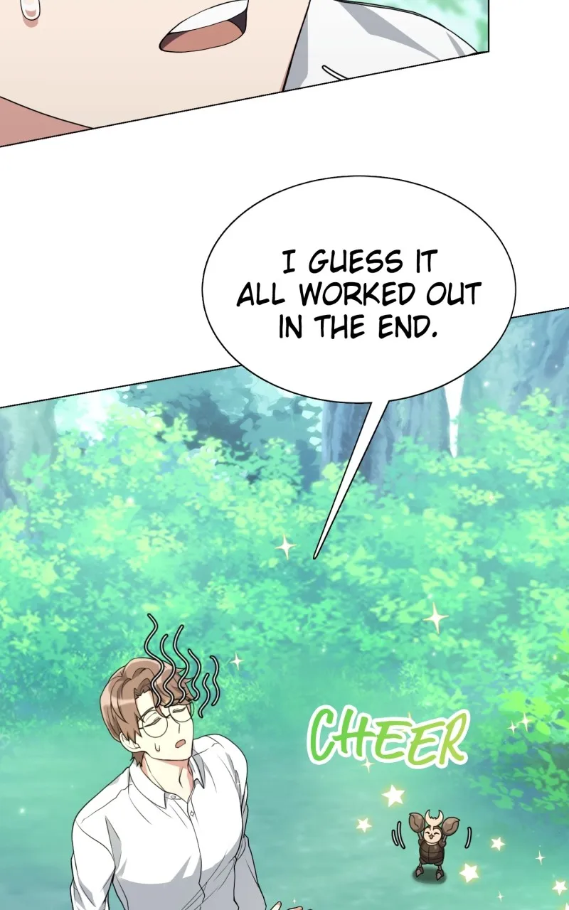 The Gardener in a Hunter World Chapter 5 page 29 - 