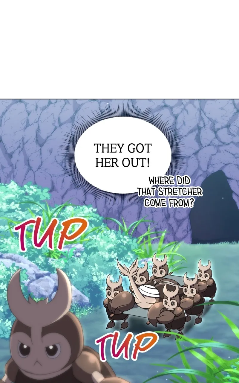 The Gardener in a Hunter World Chapter 5 page 32 - 