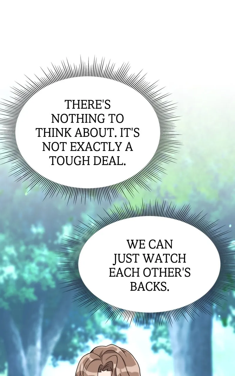 The Gardener in a Hunter World Chapter 5 page 40 - 