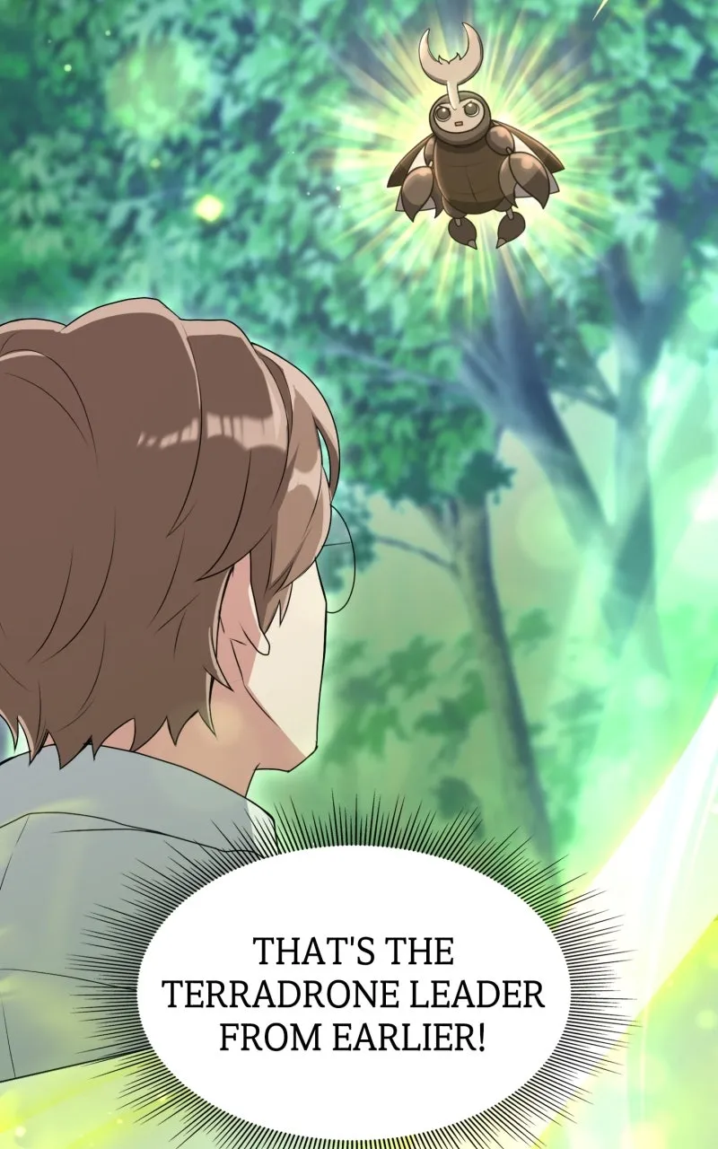 The Gardener in a Hunter World Chapter 5 page 43 - 