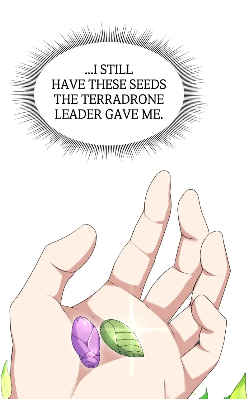 The Gardener in a Hunter World Chapter 5 page 54 - 