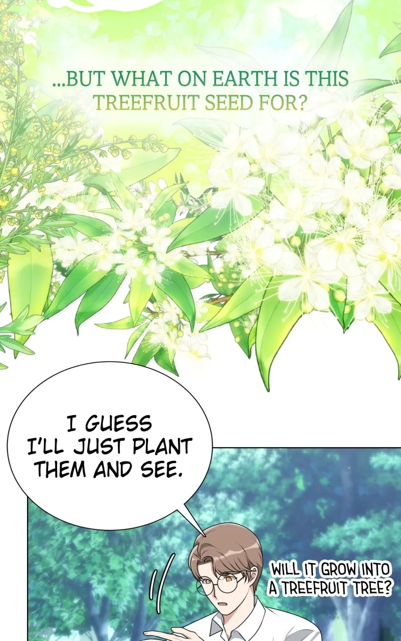 The Gardener in a Hunter World Chapter 5 page 56 - 
