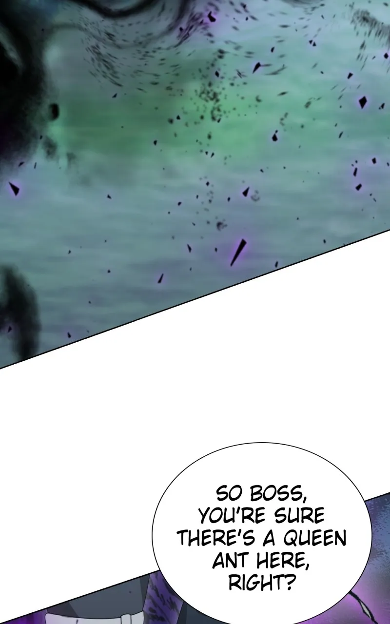 The Gardener in a Hunter World Chapter 5 page 62 - 