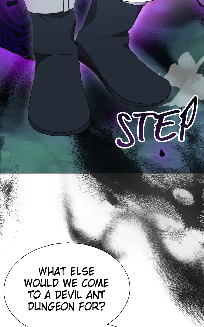 The Gardener in a Hunter World Chapter 5 page 63 - 