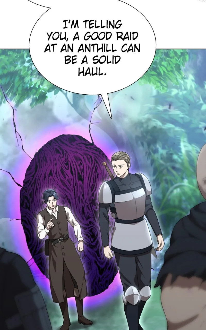 The Gardener in a Hunter World Chapter 5 page 64 - 