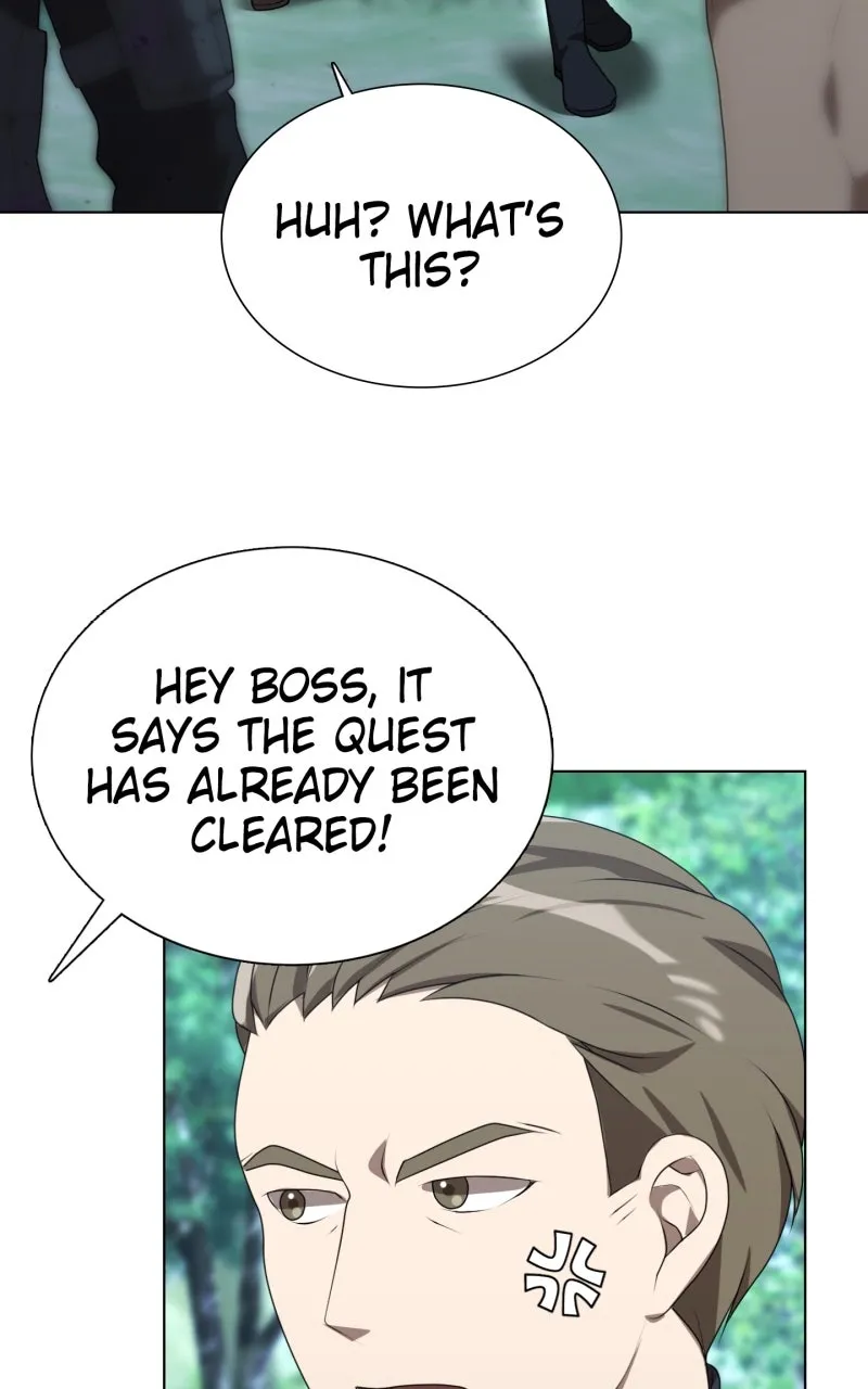 The Gardener in a Hunter World Chapter 5 page 65 - 