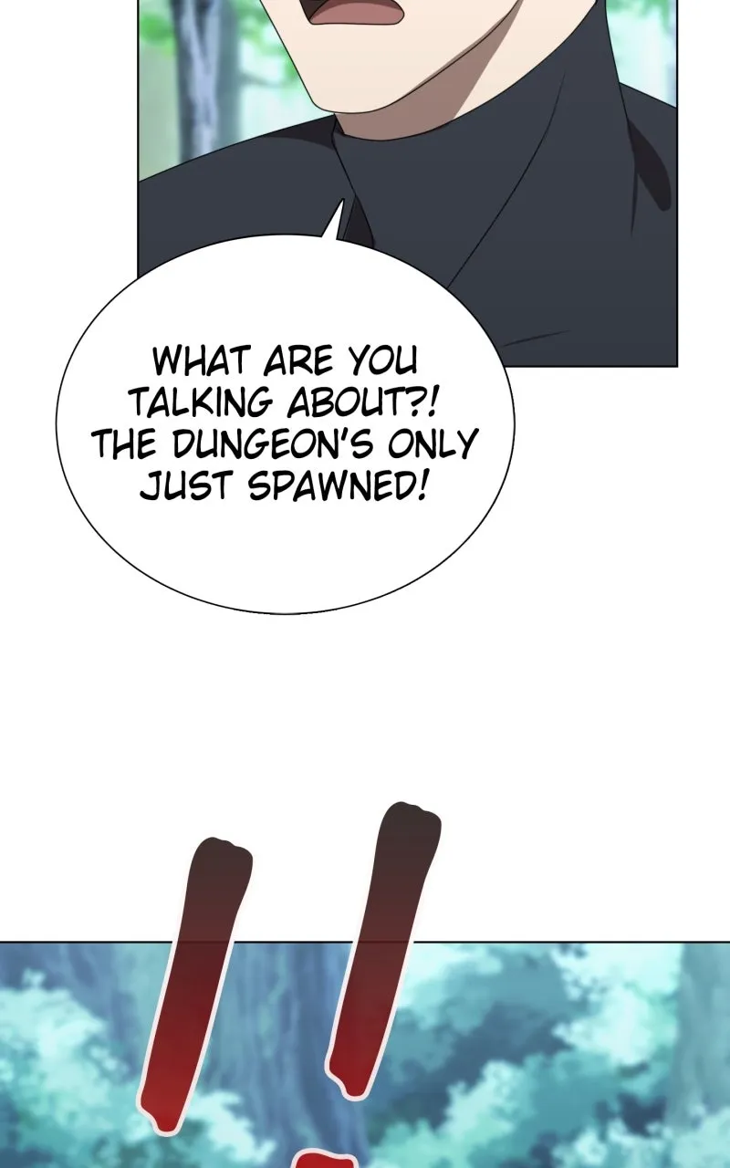 The Gardener in a Hunter World Chapter 5 page 66 - 