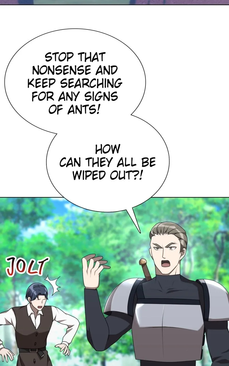 The Gardener in a Hunter World Chapter 5 page 74 - 