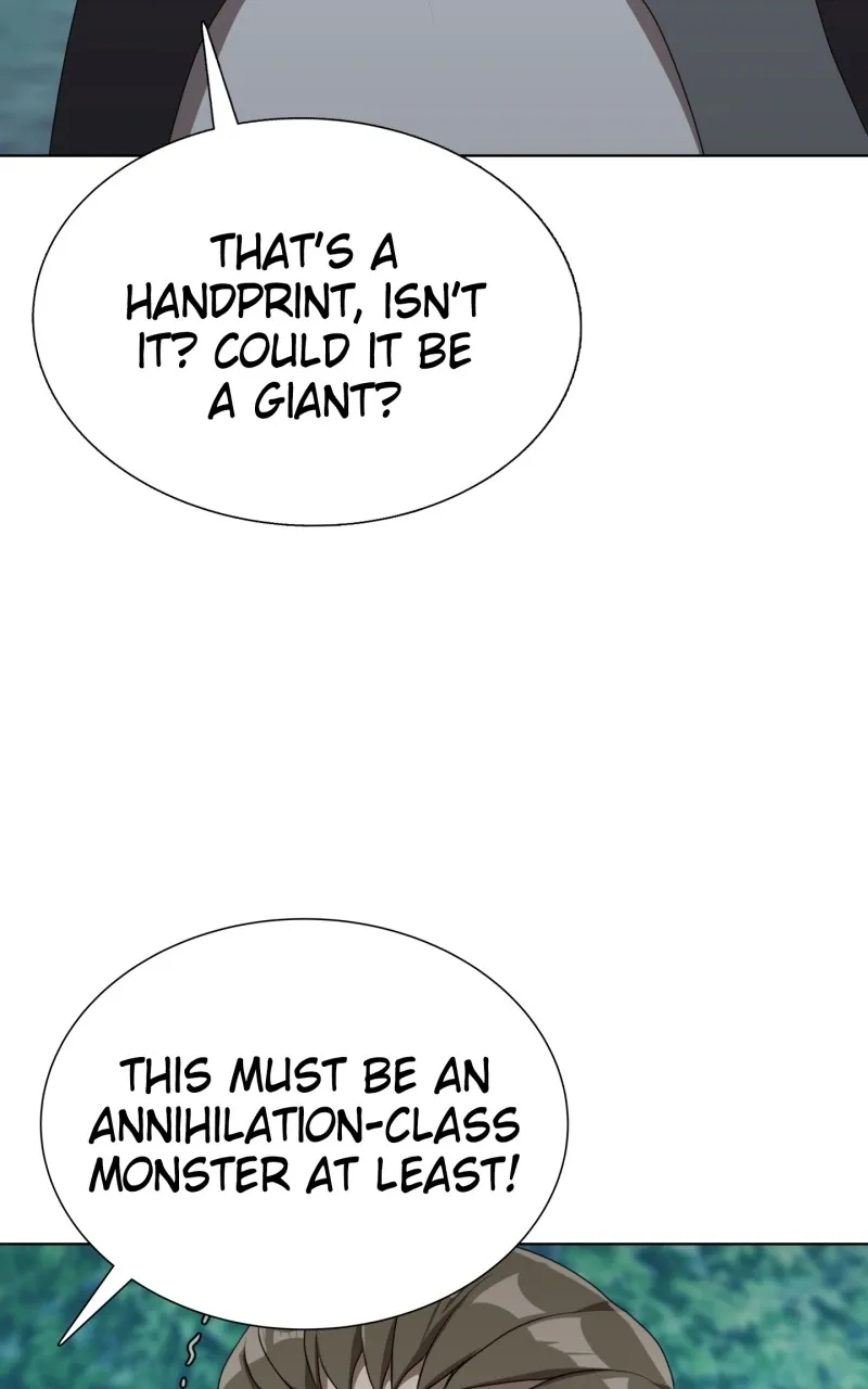 The Gardener in a Hunter World Chapter 5 page 80 - 