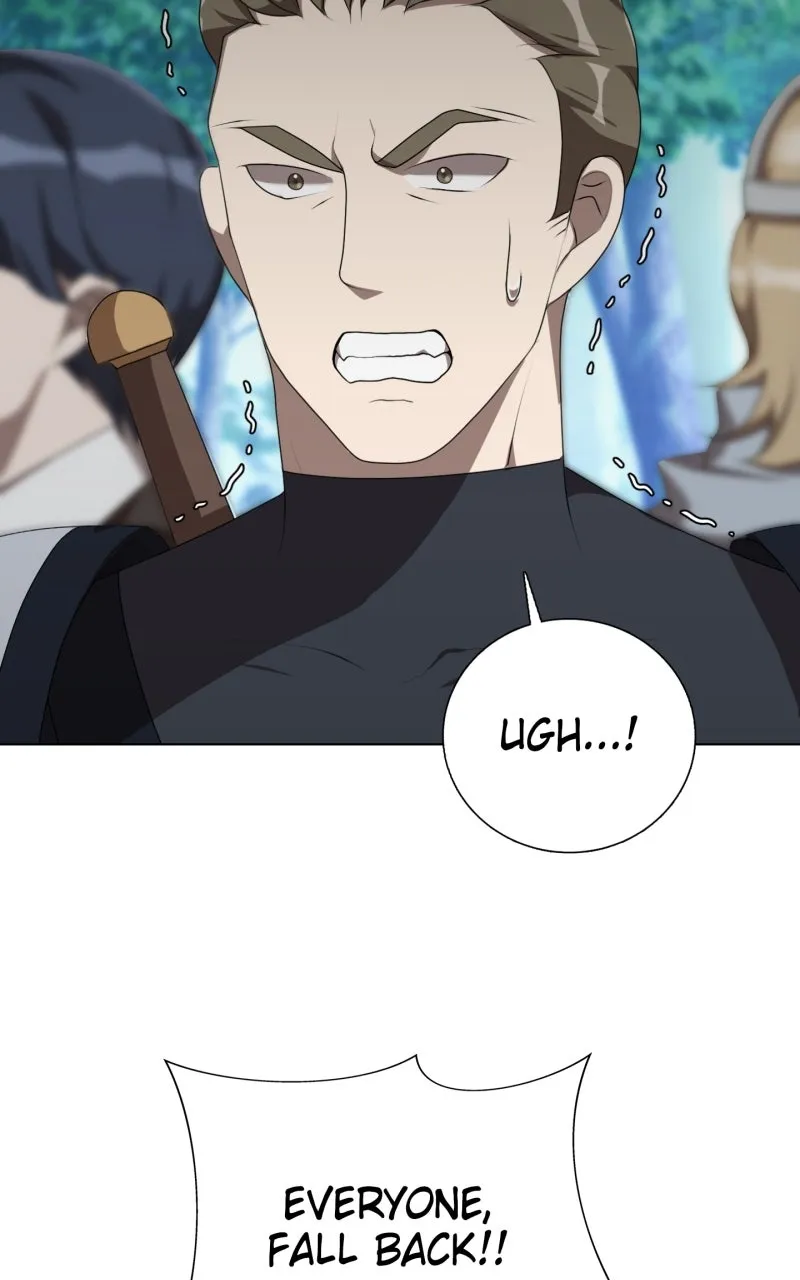 The Gardener in a Hunter World Chapter 5 page 81 - 