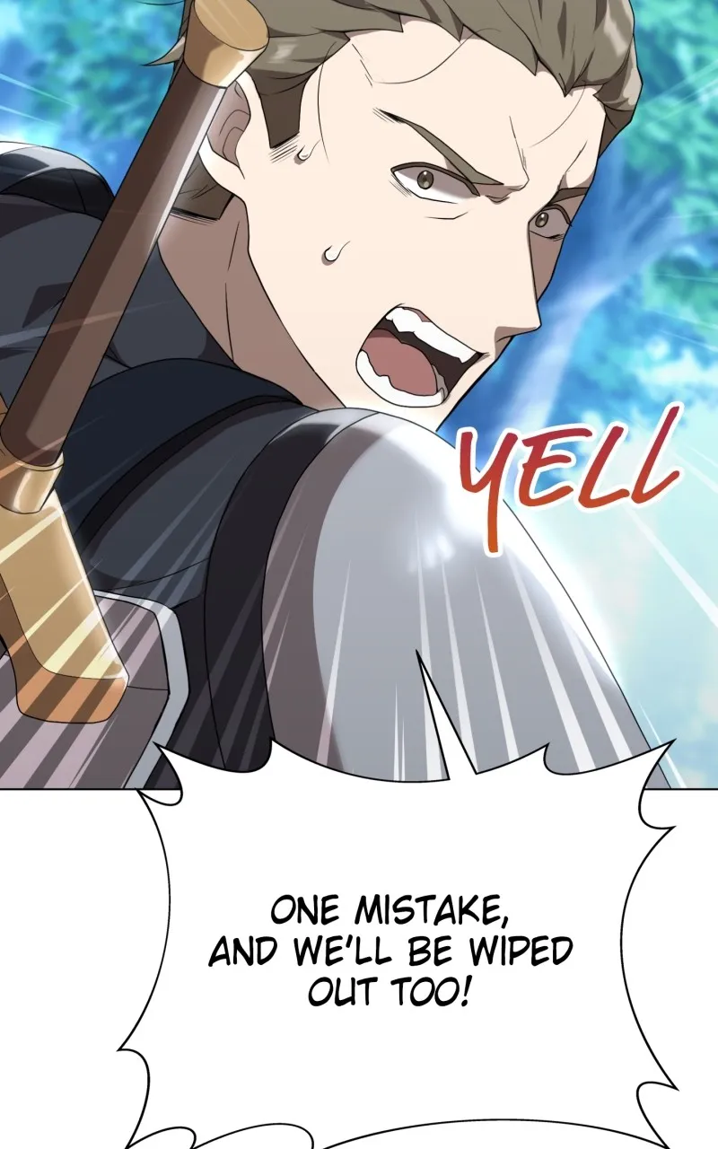 The Gardener in a Hunter World Chapter 5 page 84 - 