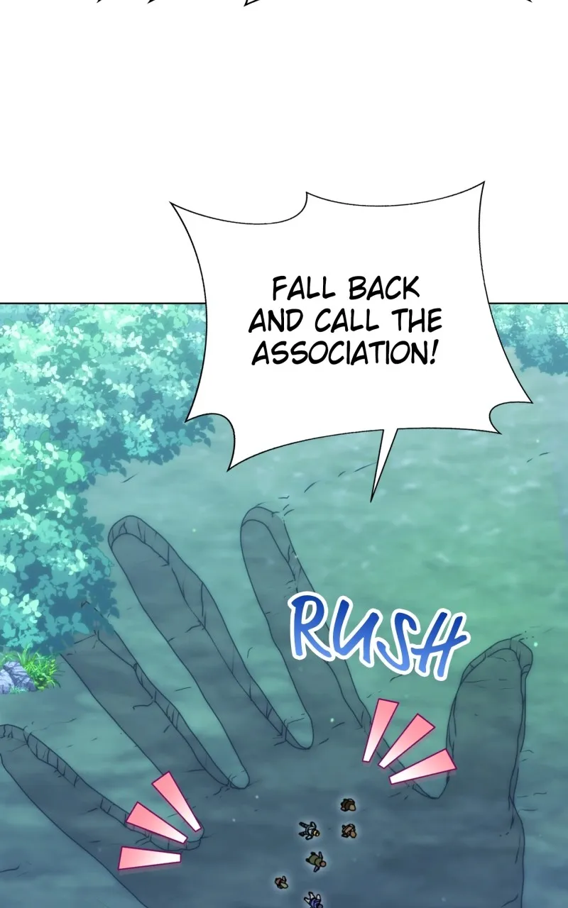 The Gardener in a Hunter World Chapter 5 page 85 - 
