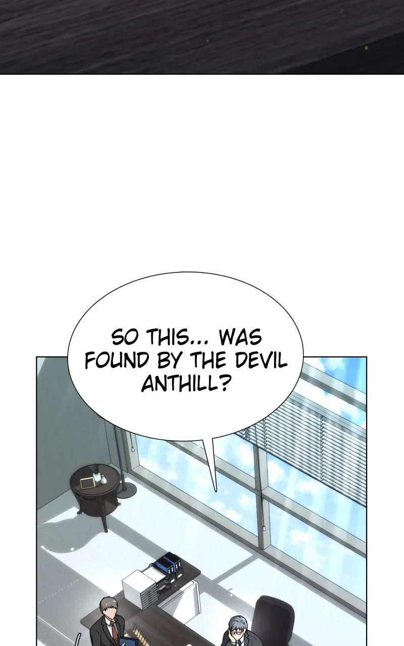 The Gardener in a Hunter World Chapter 5 page 88 - 