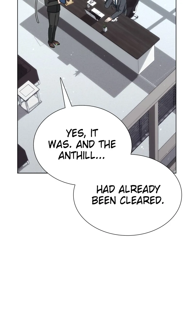 The Gardener in a Hunter World Chapter 5 page 89 - 