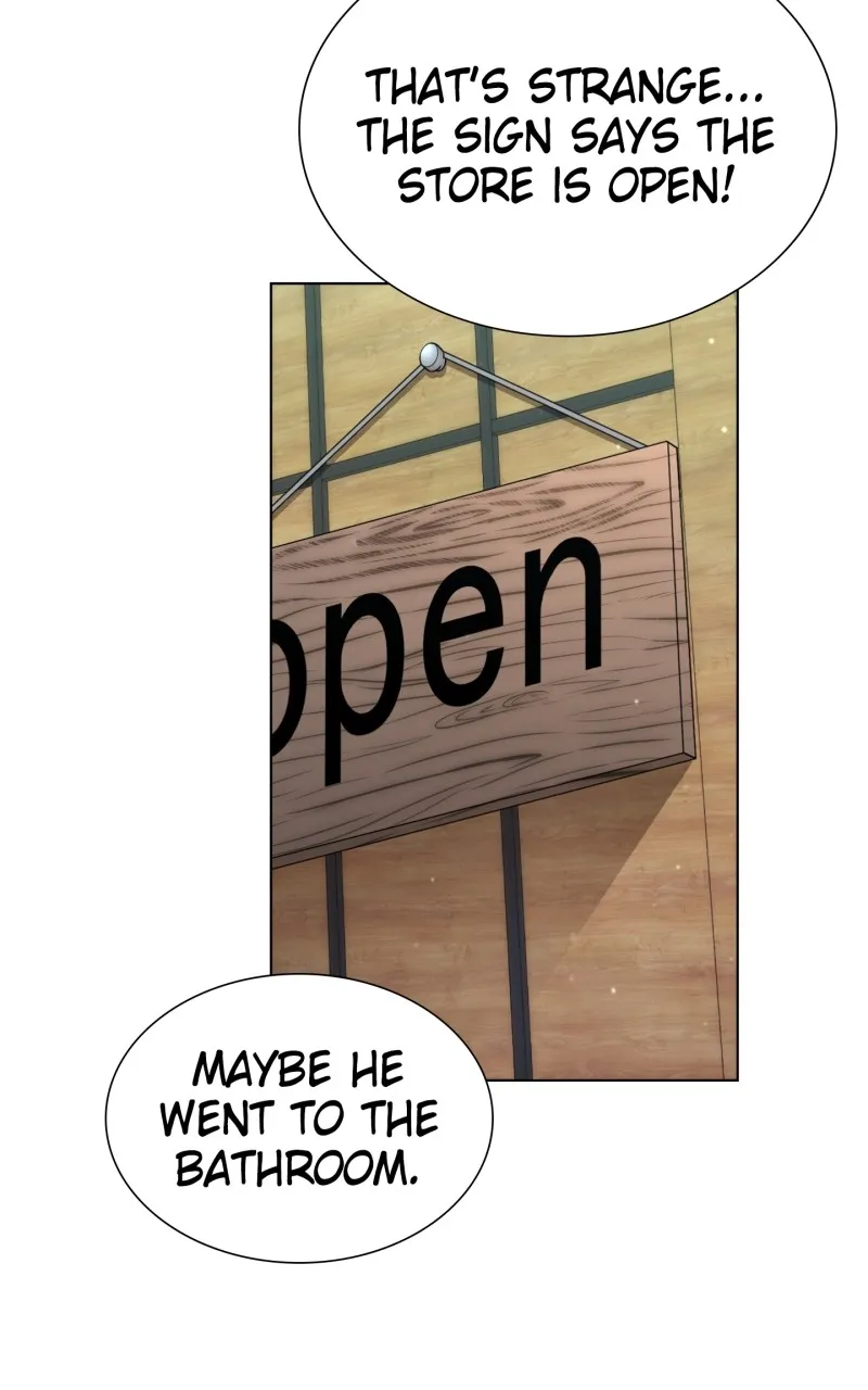 The Gardener in a Hunter World Chapter 5 page 10 - 