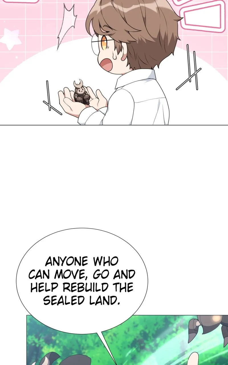 The Gardener in a Hunter World Chapter 50 page 101 - 