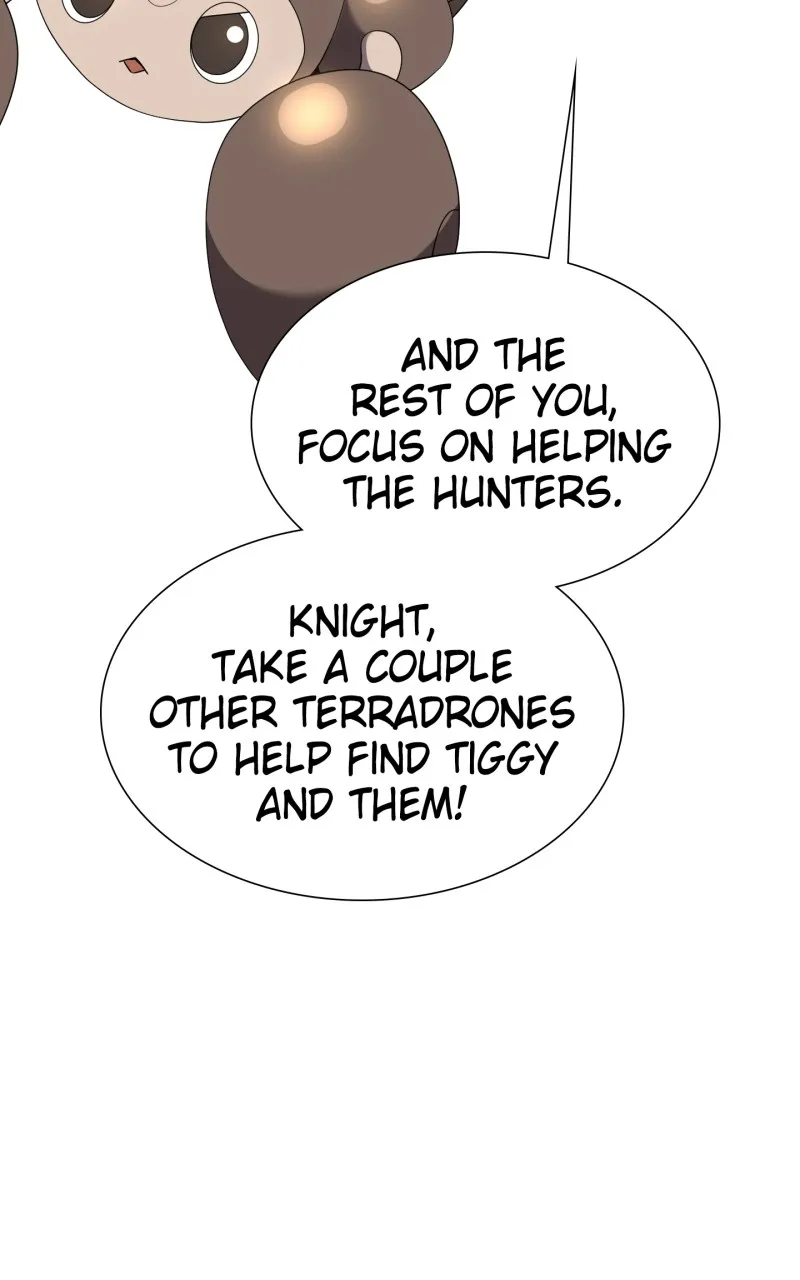 The Gardener in a Hunter World Chapter 50 page 103 - 