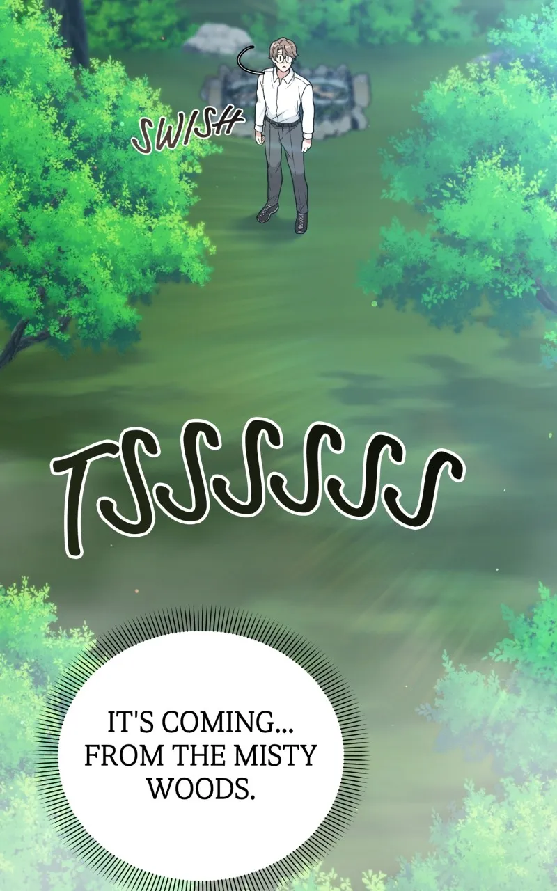 The Gardener in a Hunter World Chapter 50 page 106 - 