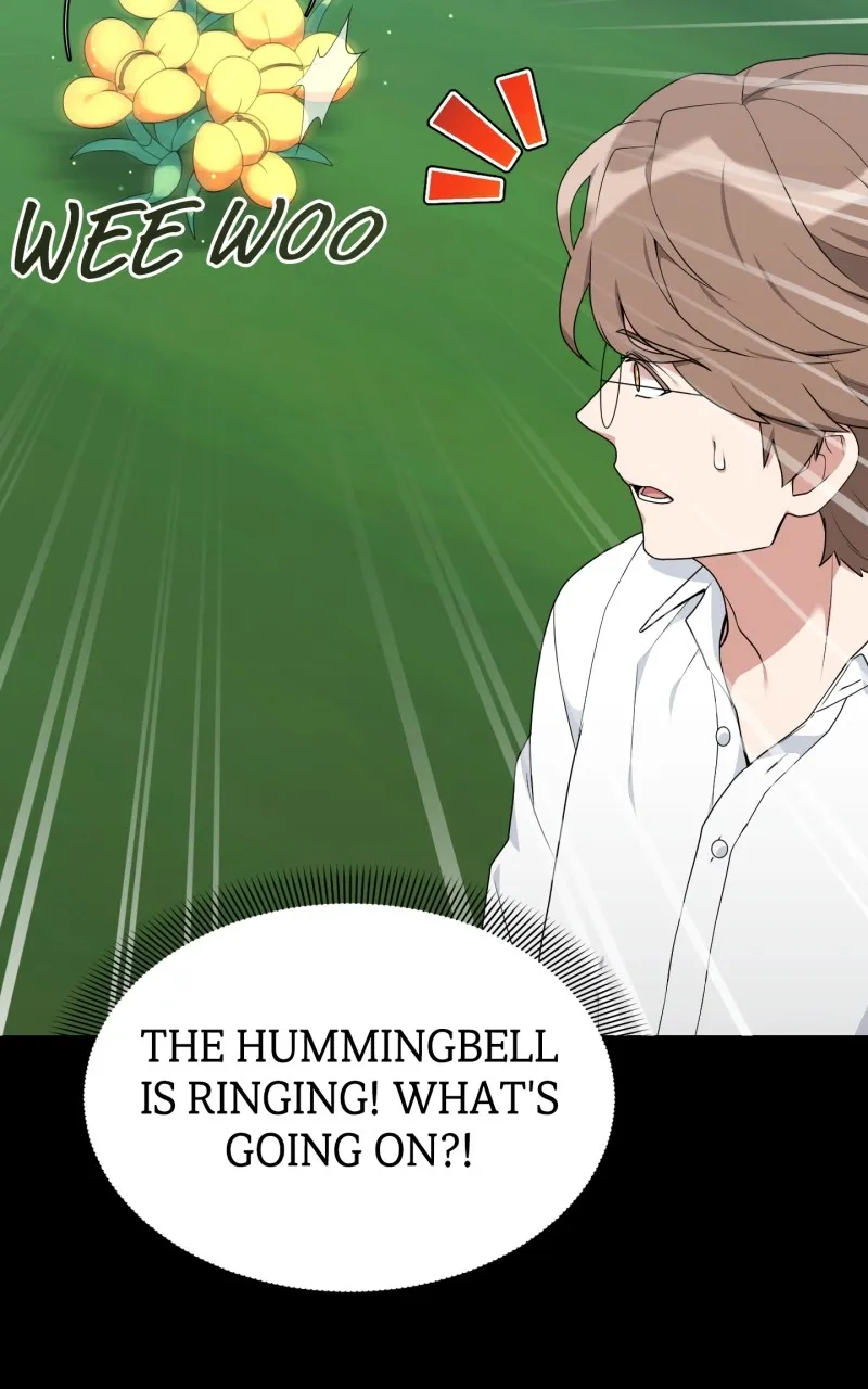 The Gardener in a Hunter World Chapter 50 page 12 - 