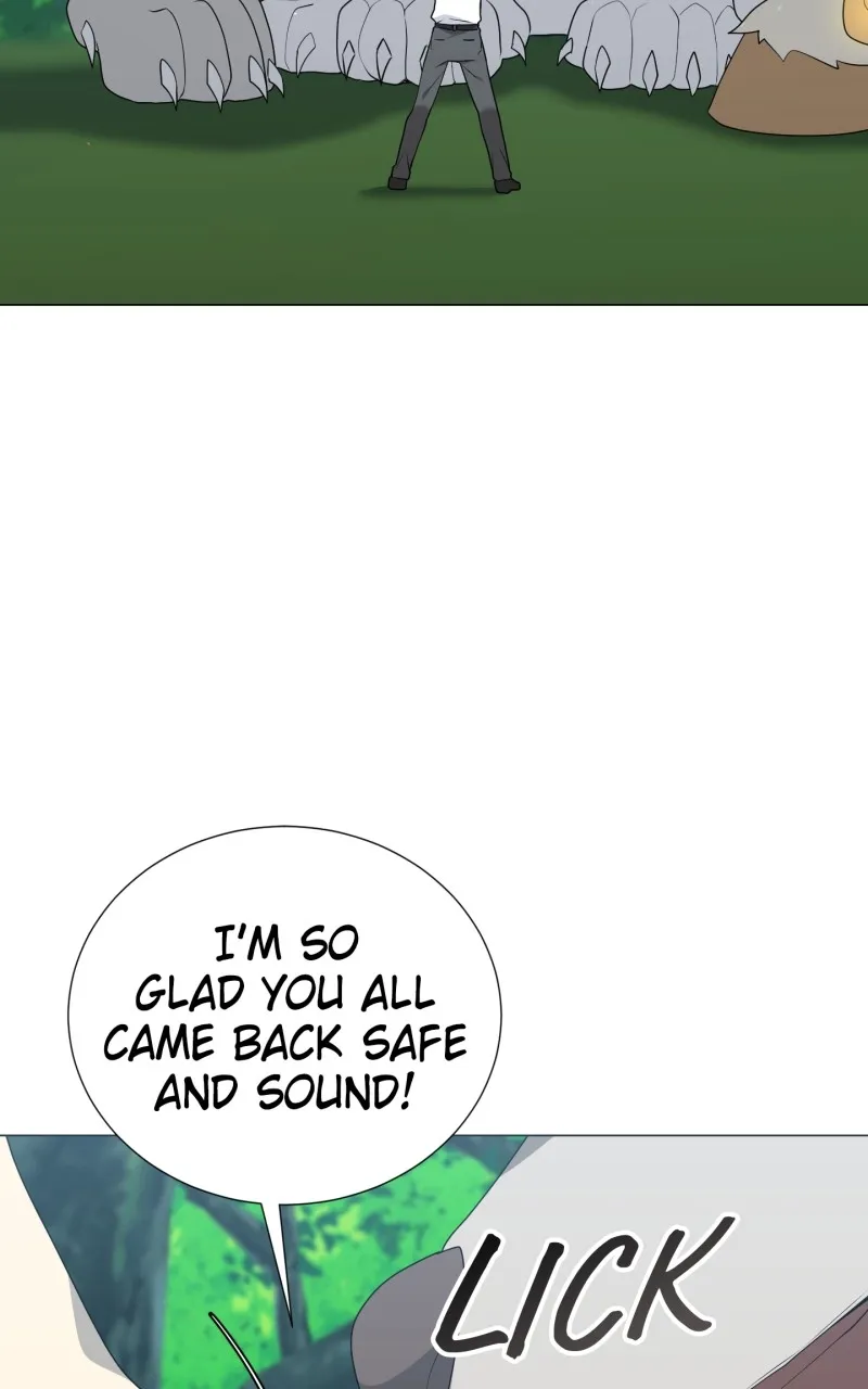The Gardener in a Hunter World Chapter 50 page 112 - 