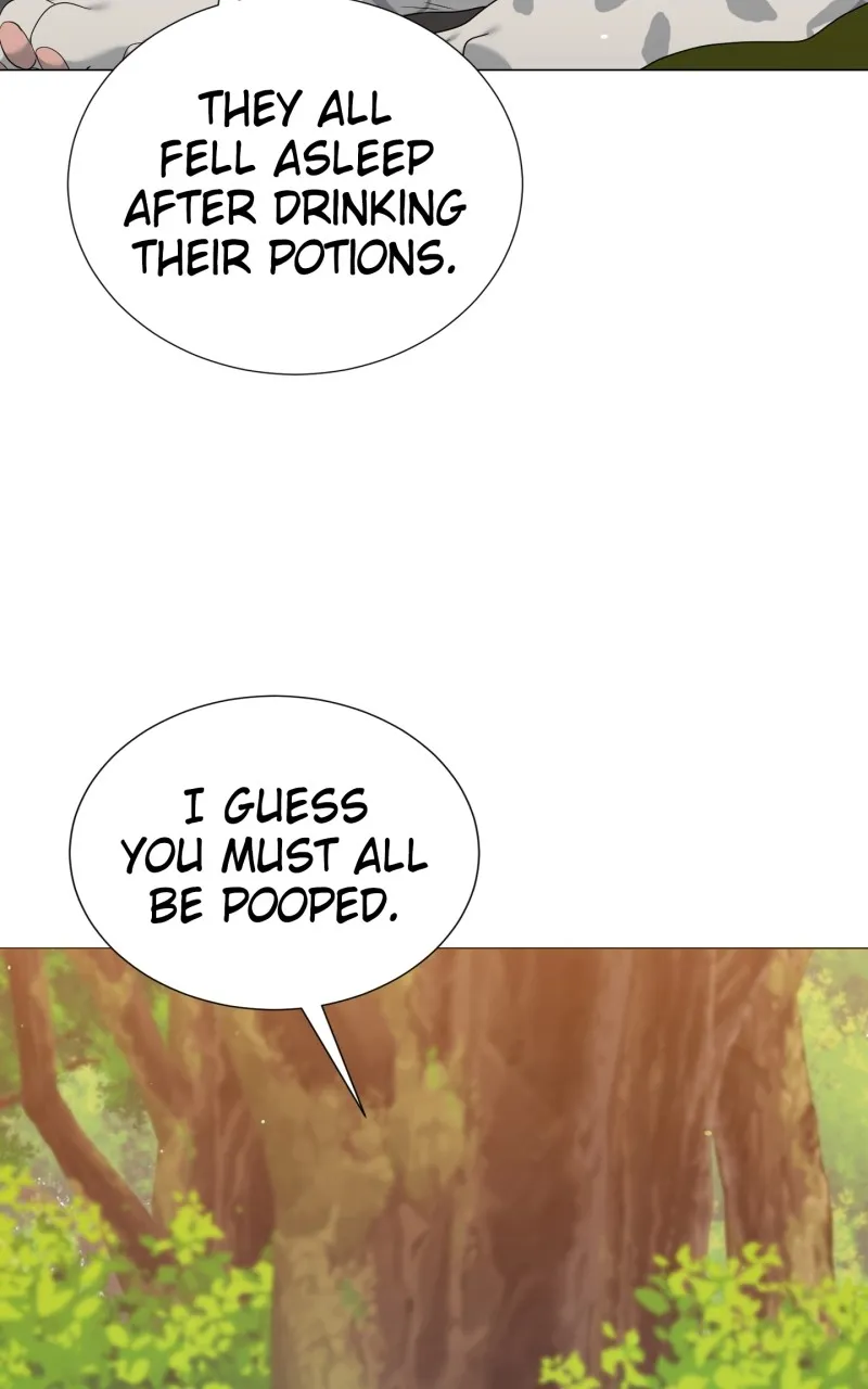 The Gardener in a Hunter World Chapter 50 page 117 - 