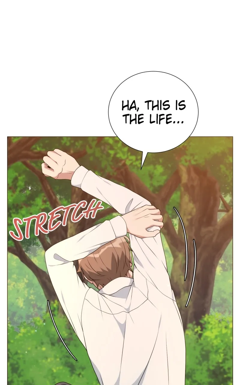 The Gardener in a Hunter World Chapter 50 page 119 - 