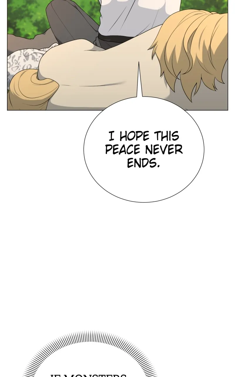 The Gardener in a Hunter World Chapter 50 page 120 - 
