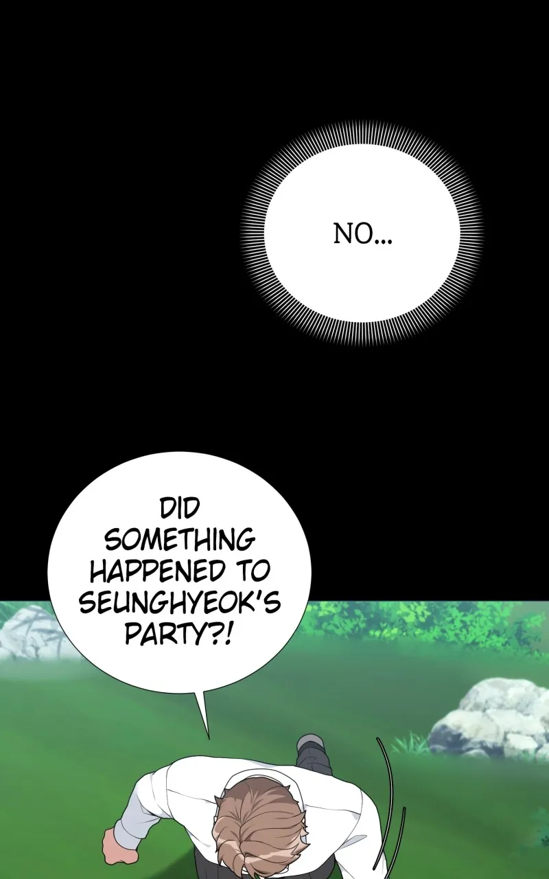 The Gardener in a Hunter World Chapter 50 page 13 - 