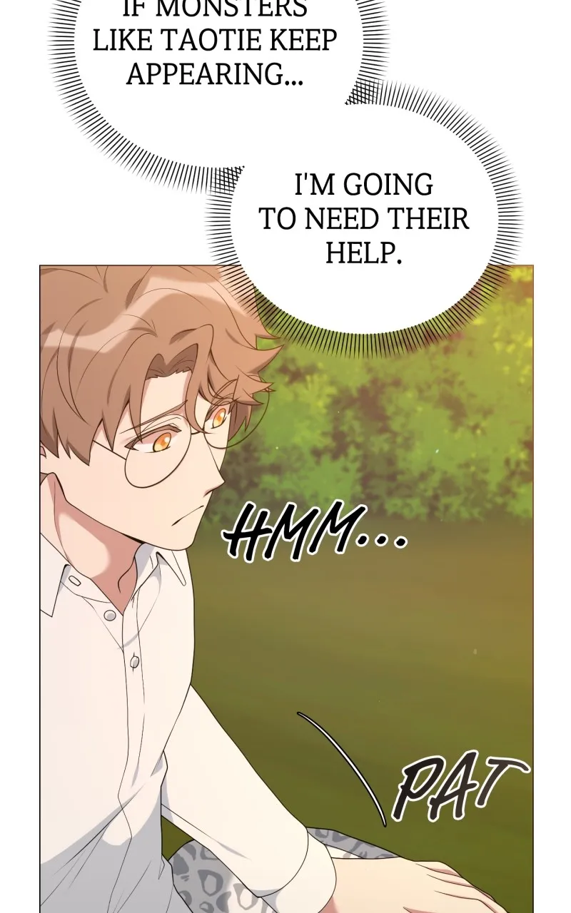 The Gardener in a Hunter World Chapter 50 page 121 - 