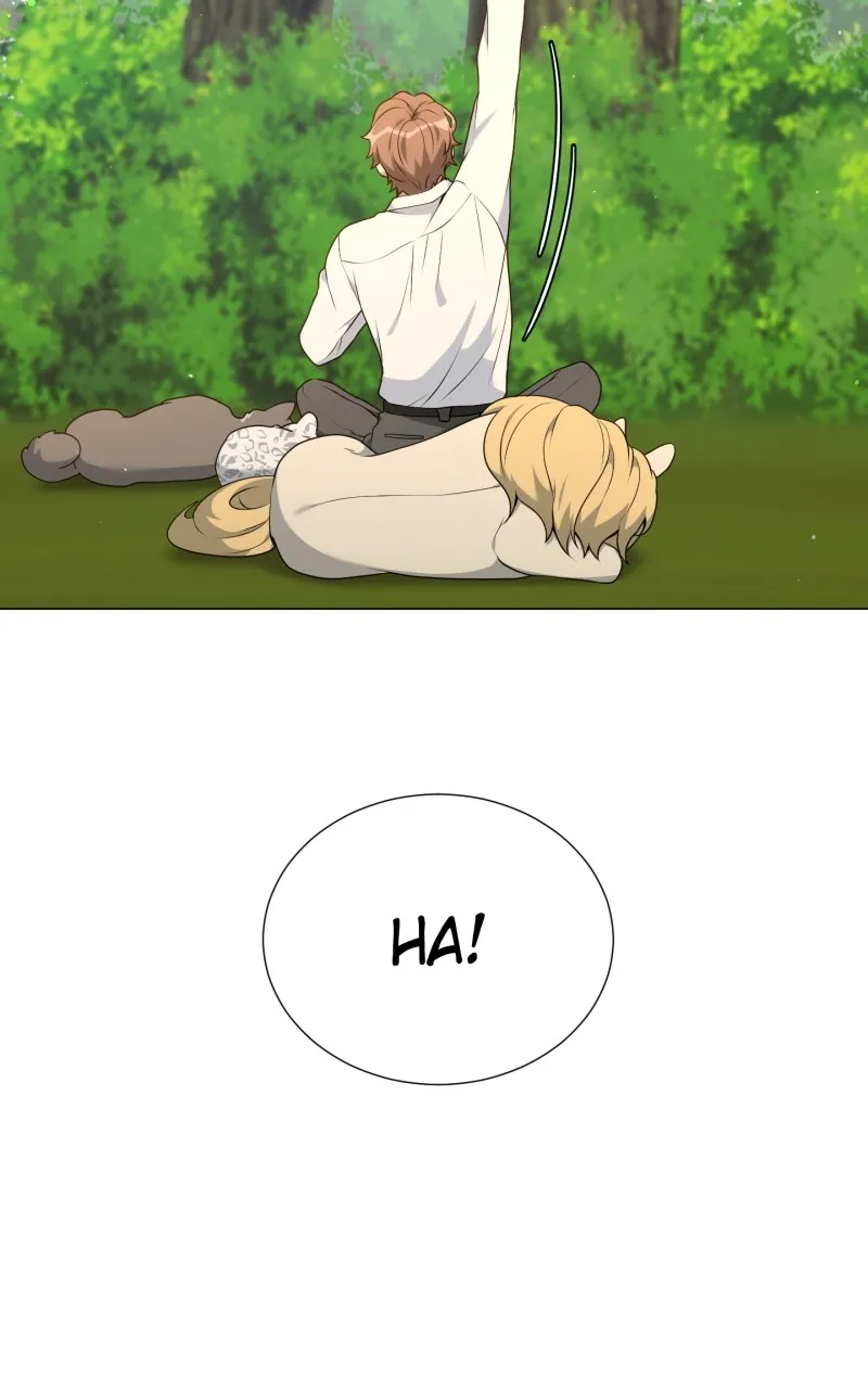 The Gardener in a Hunter World Chapter 50 page 124 - 