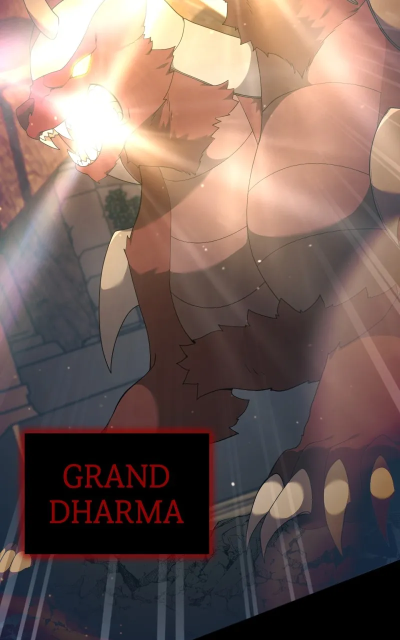 The Gardener in a Hunter World Chapter 50 page 17 - 