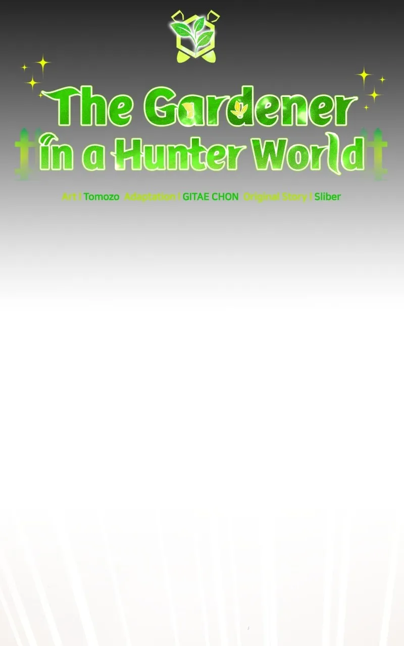 The Gardener in a Hunter World Chapter 50 page 26 - 