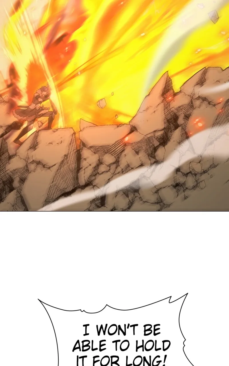 The Gardener in a Hunter World Chapter 50 page 34 - 