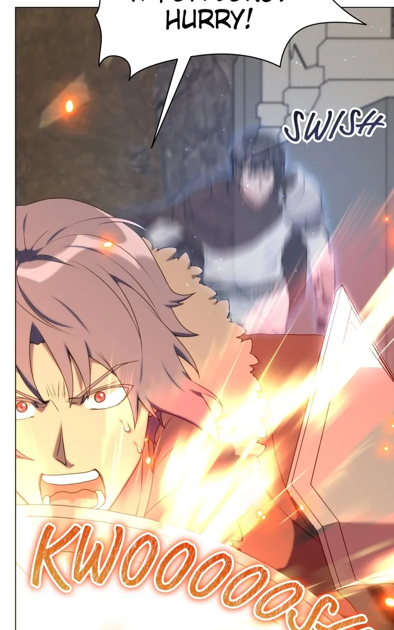 The Gardener in a Hunter World Chapter 50 page 35 - 
