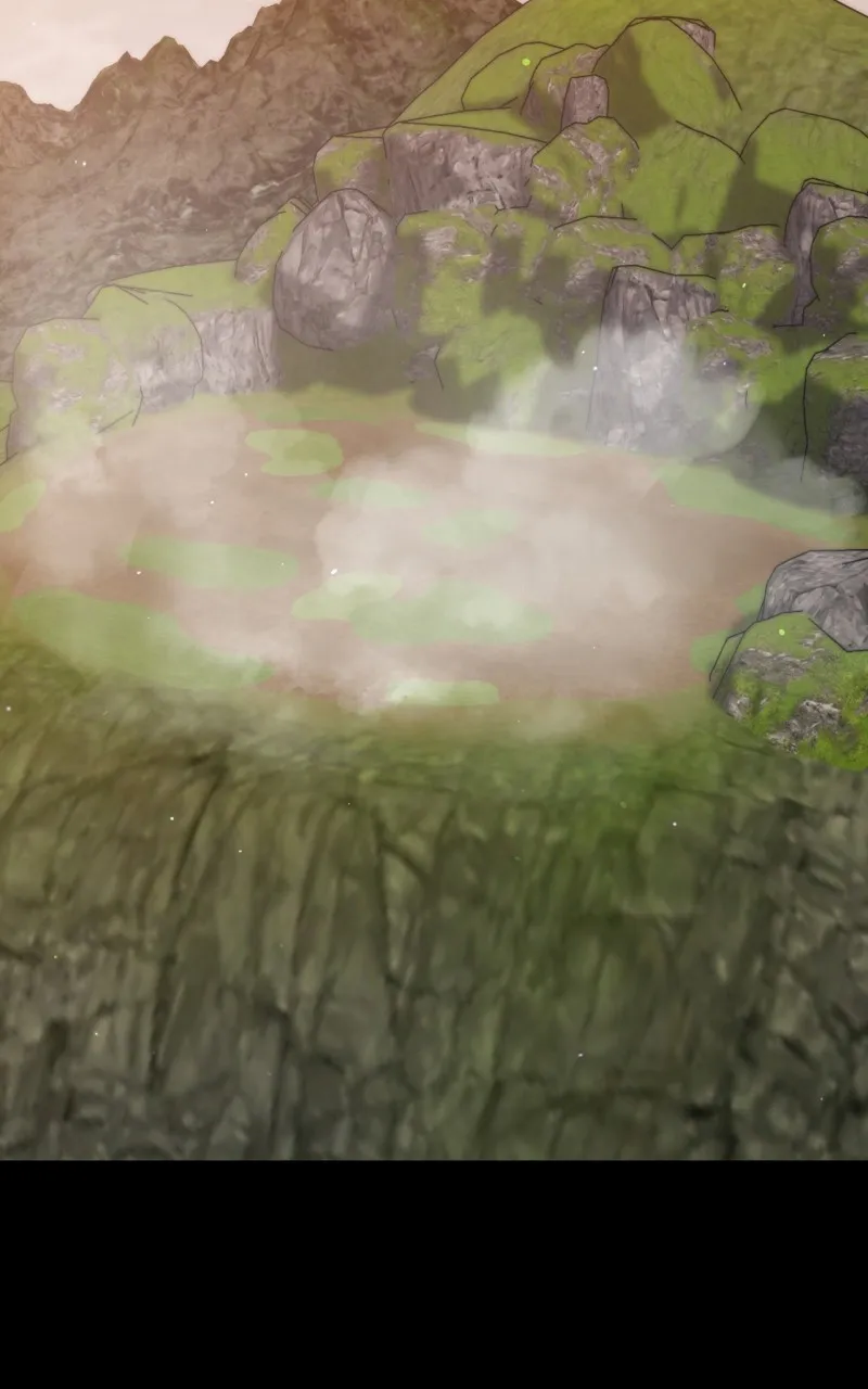 The Gardener in a Hunter World Chapter 50 page 5 - 