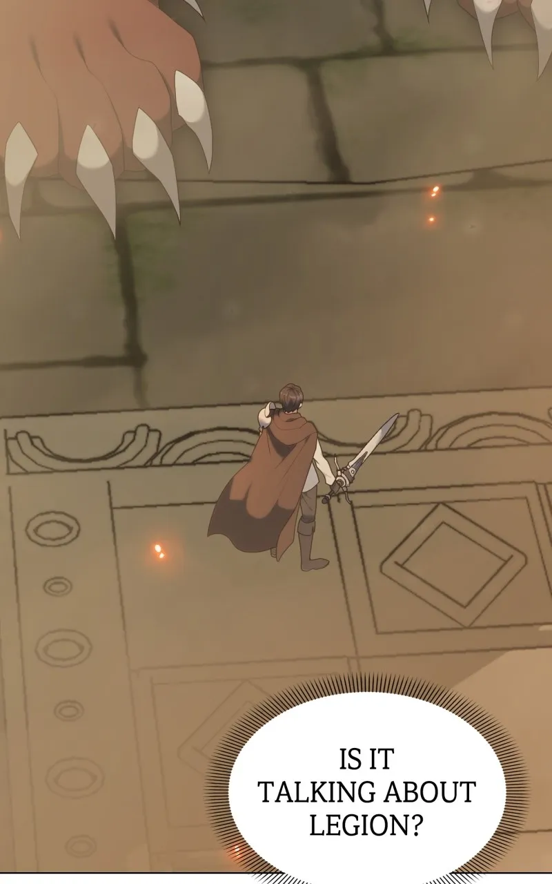 The Gardener in a Hunter World Chapter 50 page 48 - 