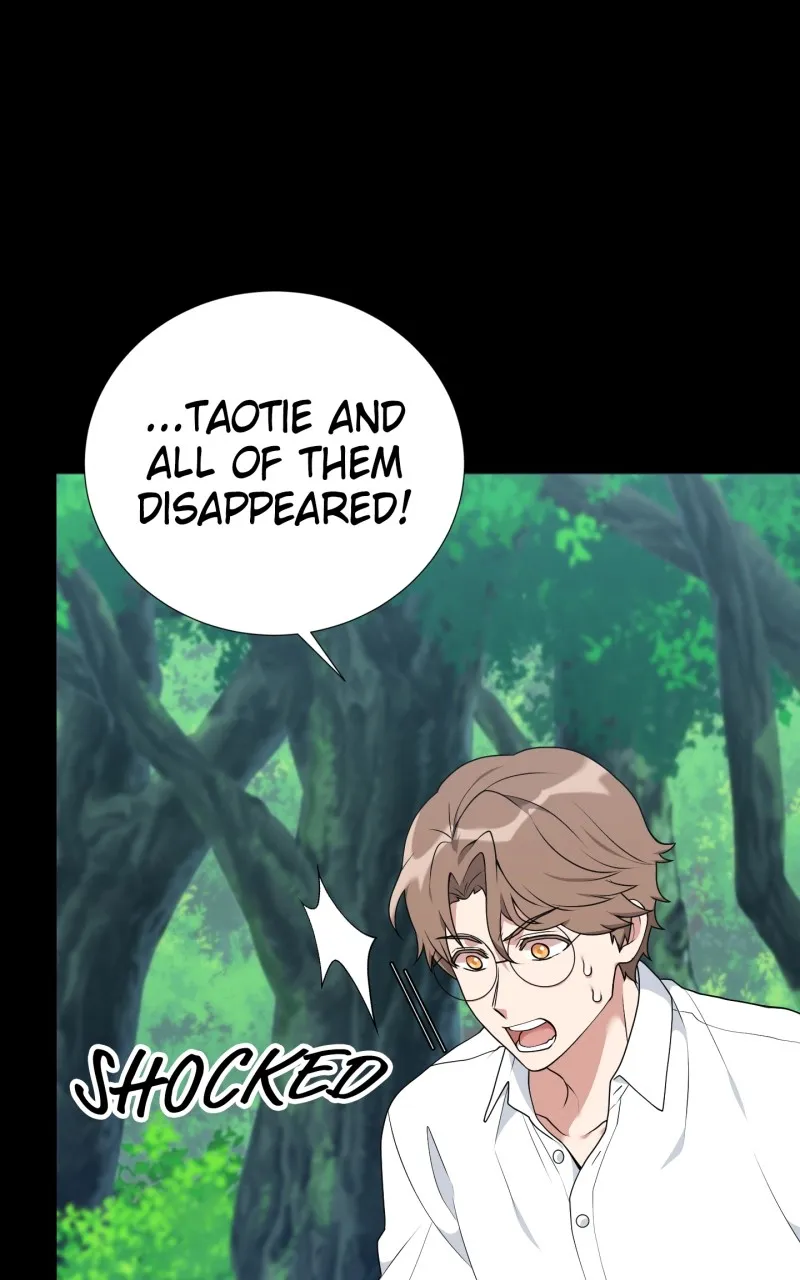 The Gardener in a Hunter World Chapter 50 page 6 - 