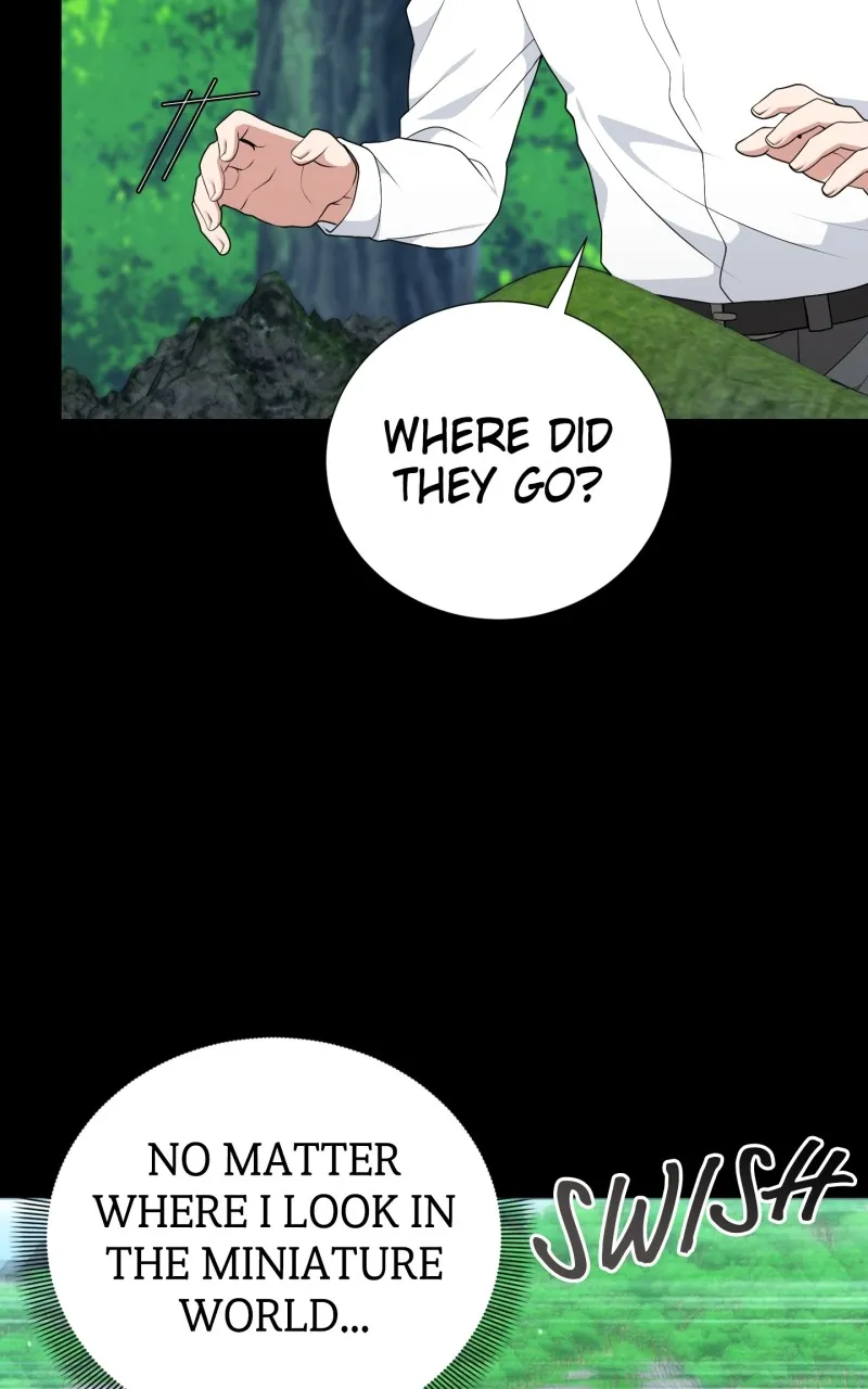 The Gardener in a Hunter World Chapter 50 page 7 - 