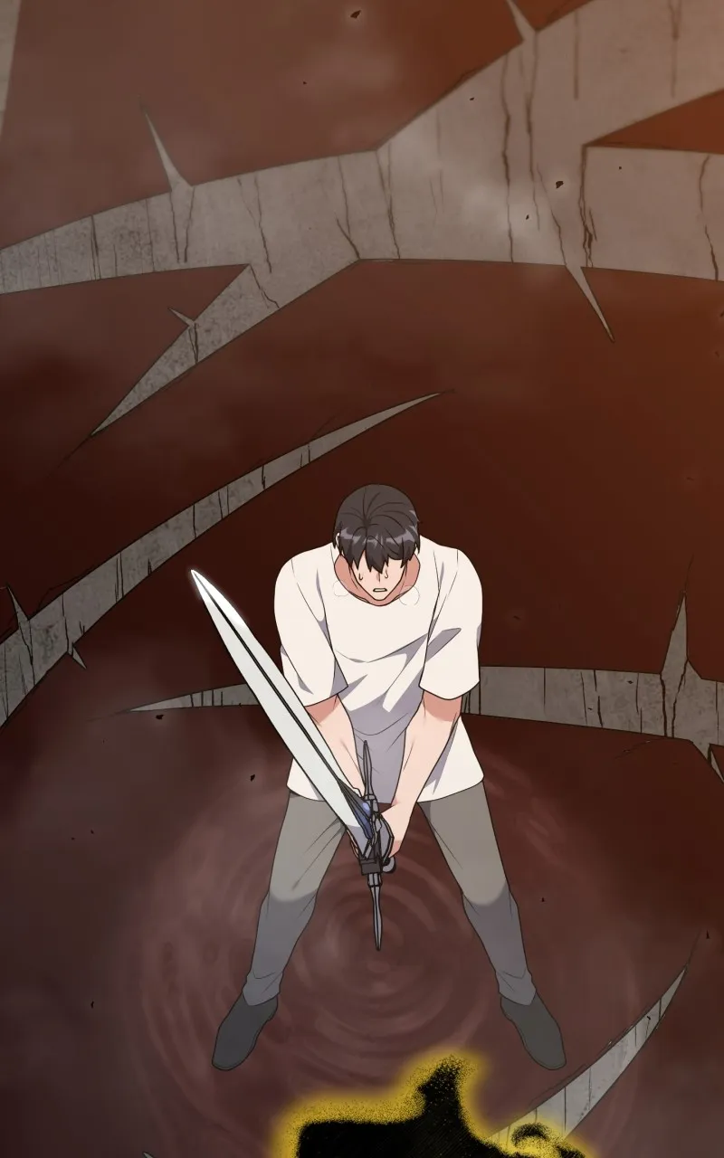 The Gardener in a Hunter World Chapter 50 page 72 - 