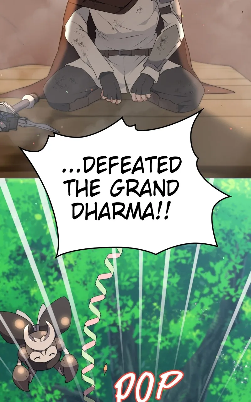 The Gardener in a Hunter World Chapter 50 page 98 - 