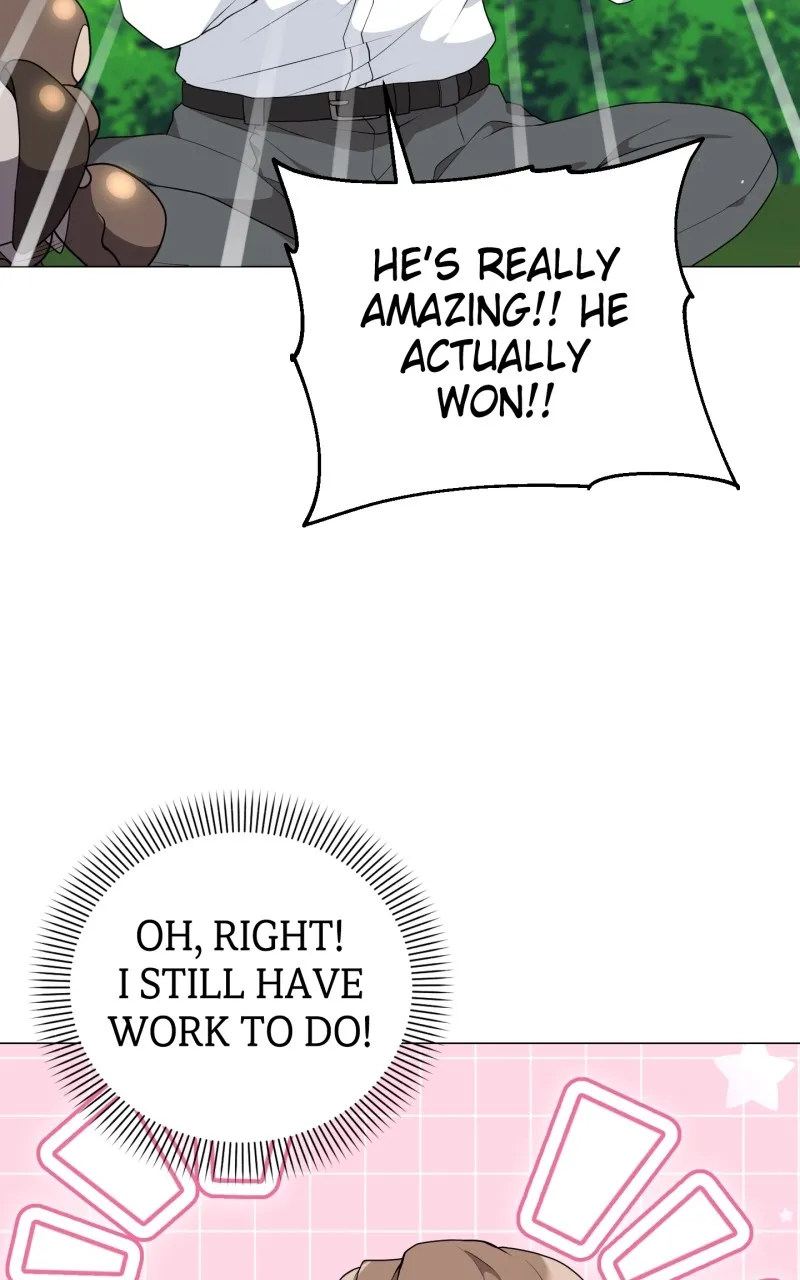 The Gardener in a Hunter World Chapter 50 page 100 - 
