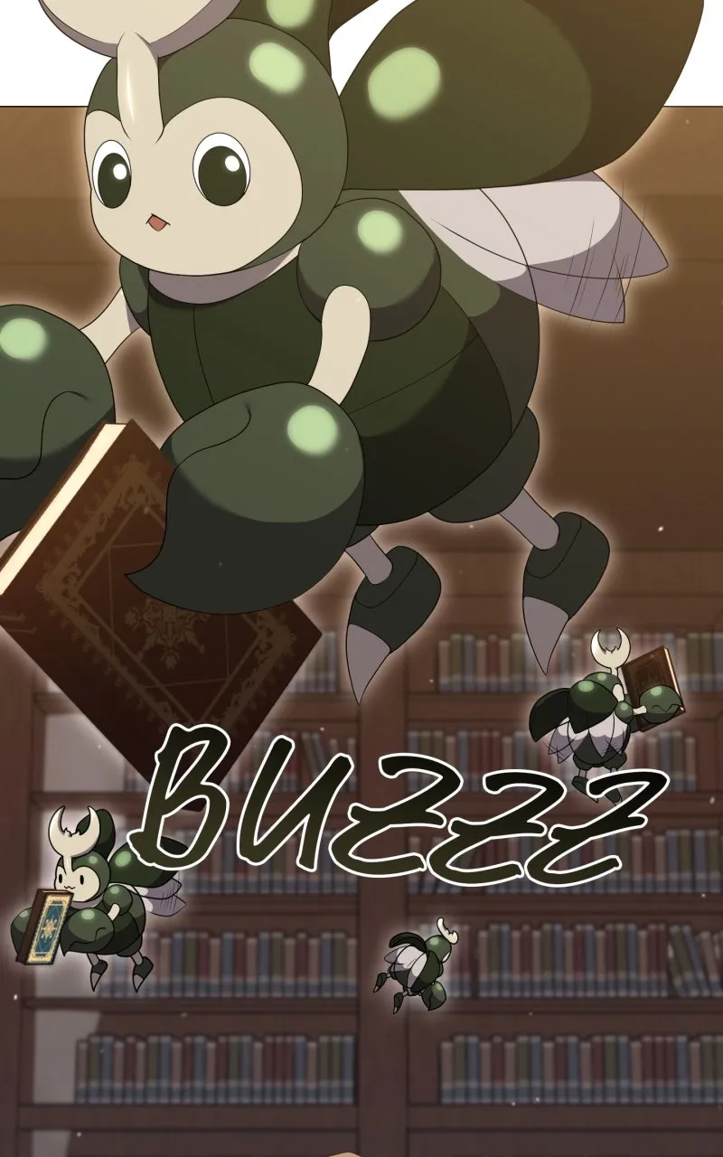 The Gardener in a Hunter World Chapter 51 page 107 - 
